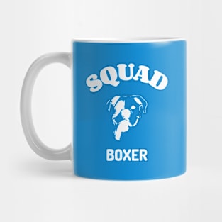 Boxer Lovers Mug